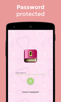 Baixar Diário secreto com senha Estilo de vida para Android captura de tela 2