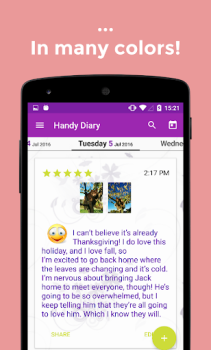 Baixar Diário secreto com senha Estilo de vida para Android captura de tela 4