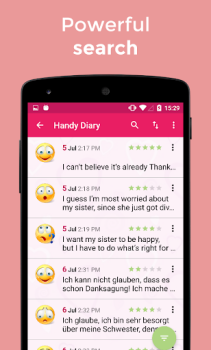 Baixar Diário secreto com senha Estilo de vida para Android captura de tela 5