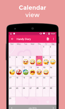 Baixar Diário secreto com senha Estilo de vida para Android captura de tela 6