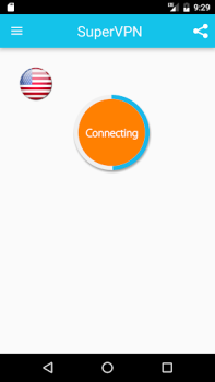 Baixar Super VPN - Unlimited Proxy Ferramentas para Android captura de tela 3