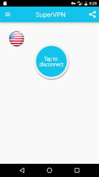 Baixar Super VPN - Unlimited Proxy Ferramentas para Android captura de tela 4