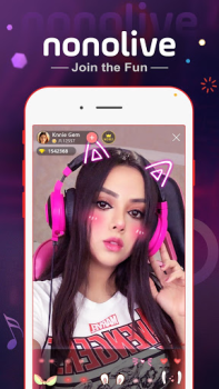 Baixar Nonolive - Jogo Live Entretenimento para Android captura de tela 4