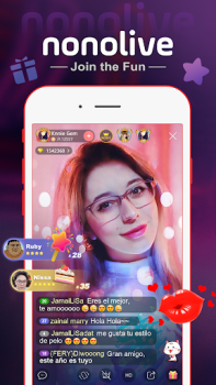 Baixar Nonolive - Jogo Live Entretenimento para Android captura de tela 5