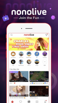 Baixar Nonolive - Jogo Live Entretenimento para Android captura de tela 7