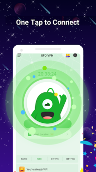Baixar UFO VPN Basic Ferramentas para Android captura de tela 7