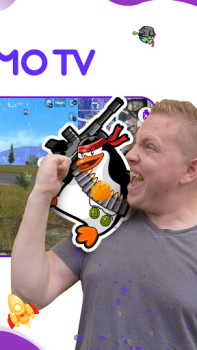 Baixar Nimo TV - lives de jogos Entretenimento para Android captura de tela 2