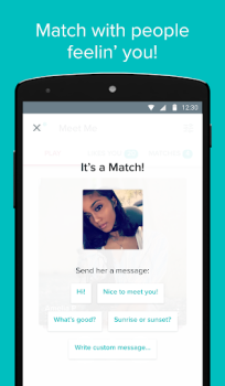 Baixar Tagged - Converse e Namore Social para Android captura de tela 4