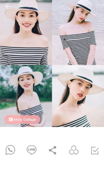 Baixar Bestie – Câmera para selfies Foto para Android captura de tela 4