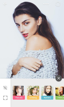 Baixar Bestie – Câmera para selfies Foto para Android captura de tela 5