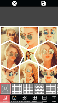 Baixar Foto Colagem de Fotos Montagem Foto para Android captura de tela 2
