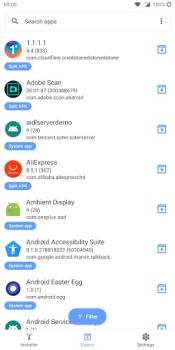 Baixar Split APKs Installer (SAI) Ferramentas para Android captura de tela 2