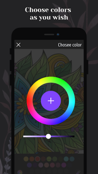 Baixar Livro de colorir para mim Casual para Android captura de tela 7