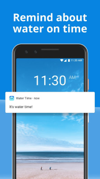 Baixar Water Time Tracker: Beba Água Saúde e Bem-estar para Android captura de tela 5