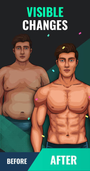 Baixar Perca Peso para Homens Saúde e Bem-estar para Android captura de tela 7