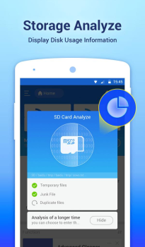 Baixar ES Проводник Ferramentas para Android captura de tela 2
