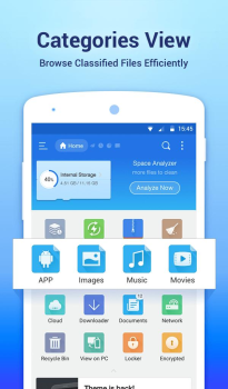 Baixar ES Проводник Ferramentas para Android captura de tela 3