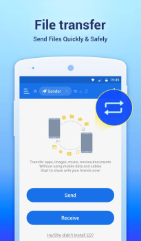 Baixar ES Проводник Ferramentas para Android captura de tela 4
