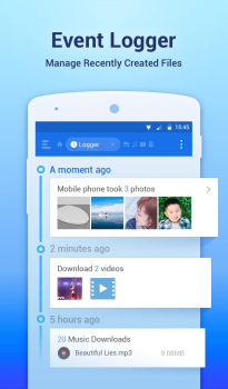 Baixar ES Проводник Ferramentas para Android captura de tela 6