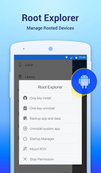 Baixar ES Проводник Ferramentas para Android captura de tela 7
