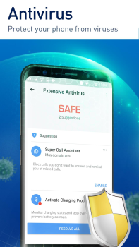 Baixar Limpeza de Celular Ferramentas para Android captura de tela 3