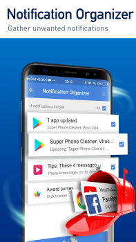Baixar Limpeza de Celular Ferramentas para Android captura de tela 7