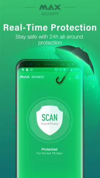 Baixar Limpeza de vírus - MAX Segurança e Antivírus Ferramentas para Android captura de tela 3