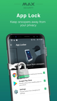 Baixar Limpeza de vírus - MAX Segurança e Antivírus Ferramentas para Android captura de tela 6