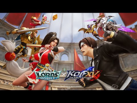 Lords Mobile: Last Fighter