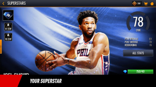 Baixar NBA LIVE Mobile Basquete Jogos de esporte para Android captura de tela 2