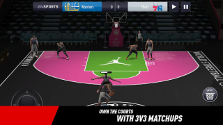 Baixar NBA LIVE Mobile Basquete Jogos de esporte para Android captura de tela 4
