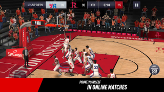 Baixar NBA LIVE Mobile Basquete Jogos de esporte para Android captura de tela 6