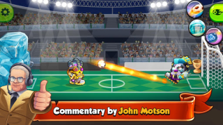 Baixar Head Ball 2 - Futebol Online Jogos de esporte para Android captura de tela 2