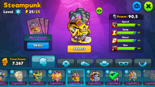 Baixar Head Ball 2 - Futebol Online Jogos de esporte para Android captura de tela 4