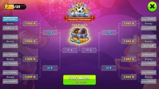 Baixar Head Ball 2 - Futebol Online Jogos de esporte para Android captura de tela 5