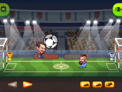 Baixar Head Ball 2 - Futebol Online Jogos de esporte para Android captura de tela 7
