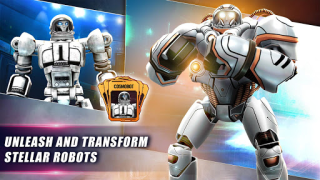 Baixar Real Steel World Robot Boxing Jogos de ação para Android captura de tela 5