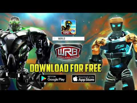 Baixar Real Steel World Robot Boxing Jogos de ação para Android captura de tela 8