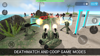 Baixar CyberSphere Jogos de ação para Android captura de tela 7