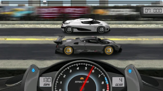 Baixar Drag Racing Raça para Android captura de tela 2