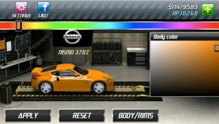 Baixar Drag Racing Raça para Android captura de tela 5