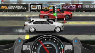 Baixar Drag Racing Raça para Android captura de tela 7