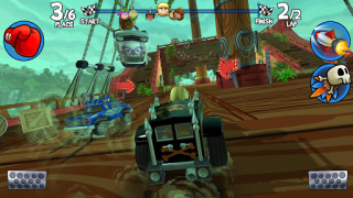 Baixar Beach Buggy Racing 2 Raça para Android captura de tela 5