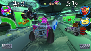 Baixar Beach Buggy Racing 2 Raça para Android captura de tela 6