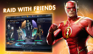 Baixar Injustice 2 Jogos de ação para Android captura de tela 2