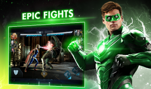Baixar Injustice 2 Jogos de ação para Android captura de tela 3