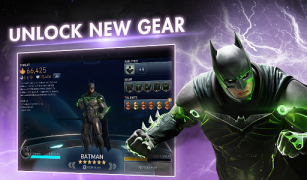 Baixar Injustice 2 Jogos de ação para Android captura de tela 4