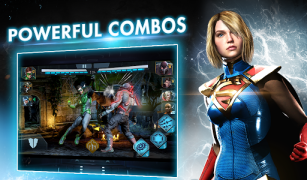 Baixar Injustice 2 Jogos de ação para Android captura de tela 5