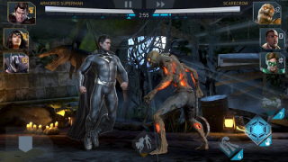Baixar Injustice 2 Jogos de ação para Android captura de tela 6