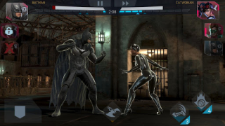 Baixar Injustice 2 Jogos de ação para Android captura de tela 7